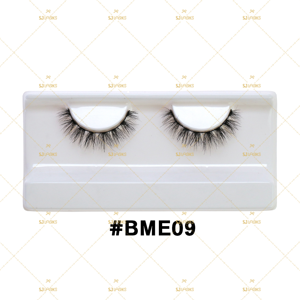 Lower Mink Lashes #BME09