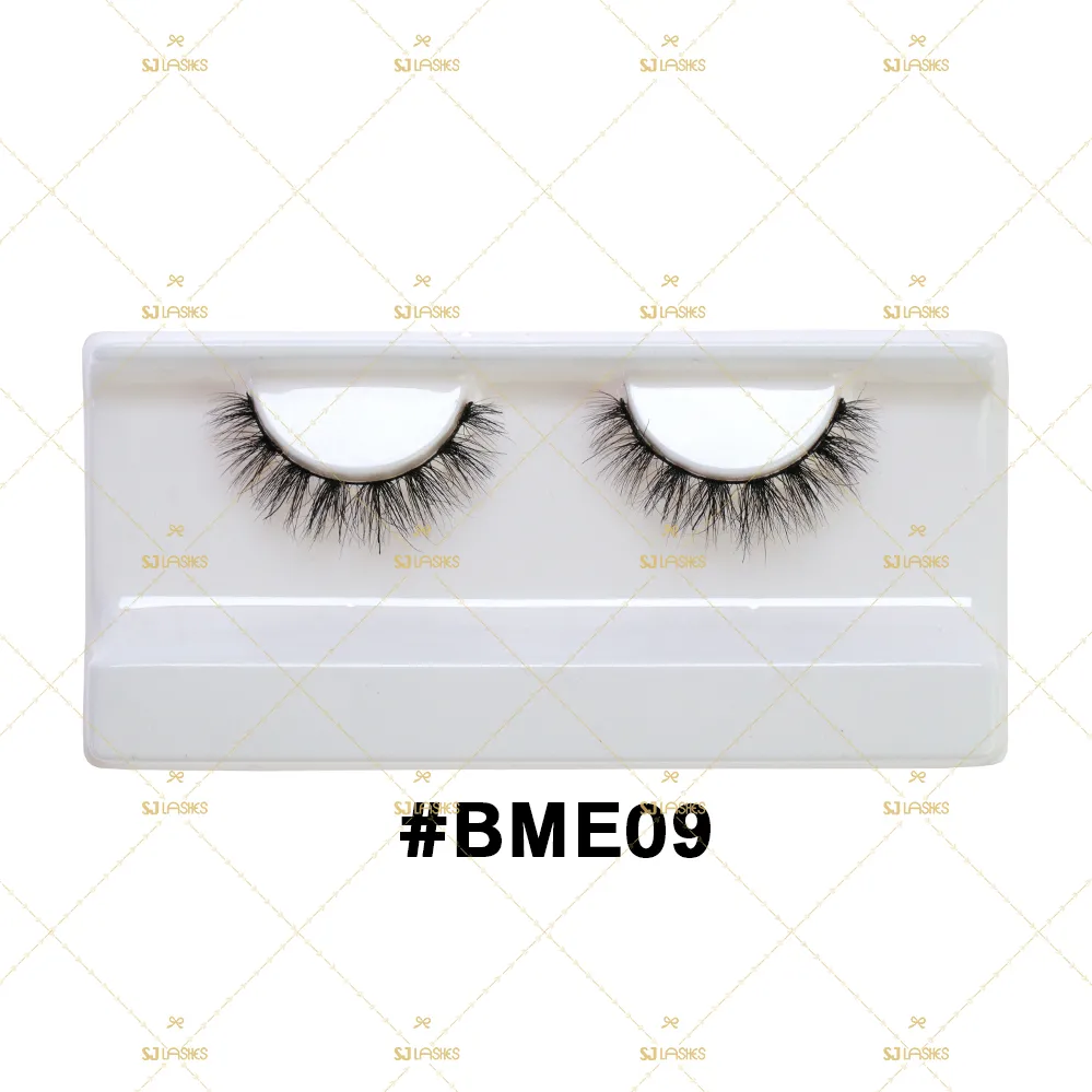 Lower Mink Lashes #BME09