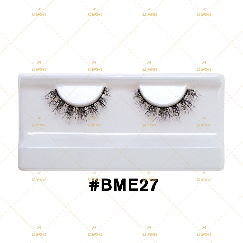 Lower Mink Lashes #BME27