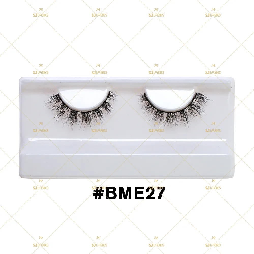 Lower Mink Lashes #BME27