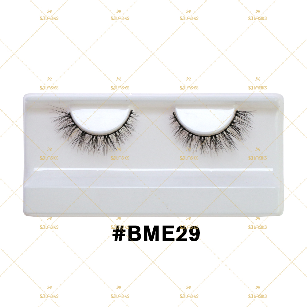 Lower Mink Lashes #BME29