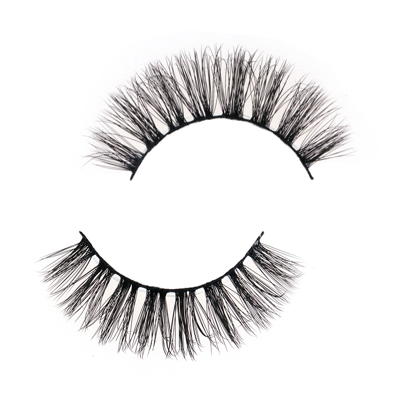 Russian Volume D Curl Silk Lashes #SC01