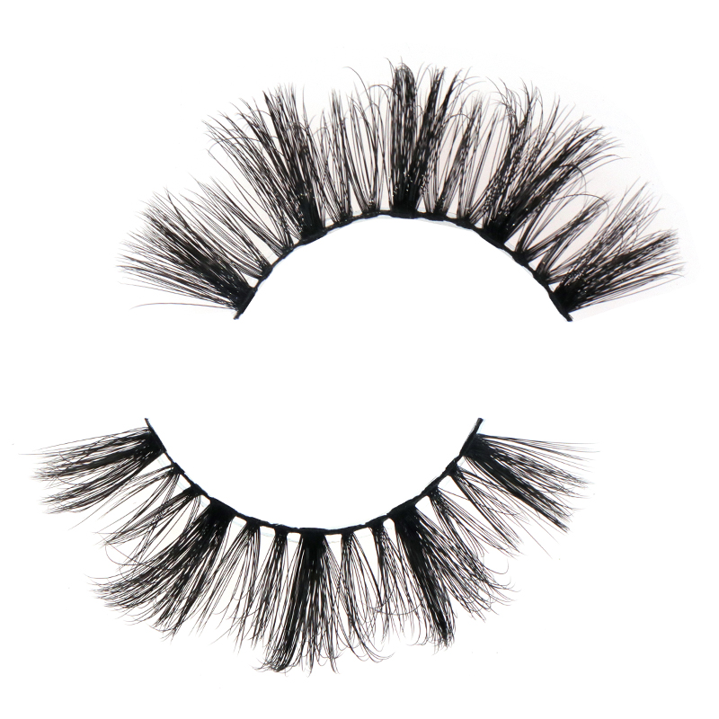 Russian Volume D Curl Silk Lashes #SC02