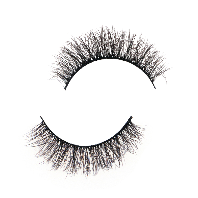 Russian Volume D Curl Silk Lashes #SC03