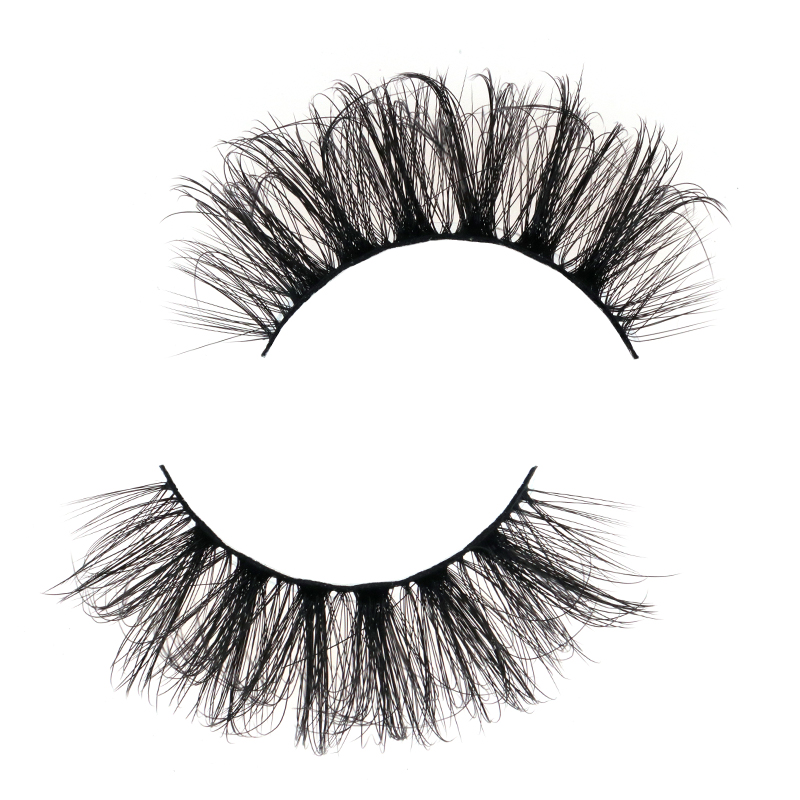 Russian Volume D Curl Silk Lashes #SC04