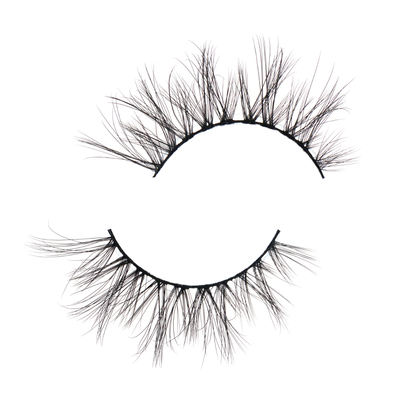 Russian Volume D Curl Silk Lashes #SC05