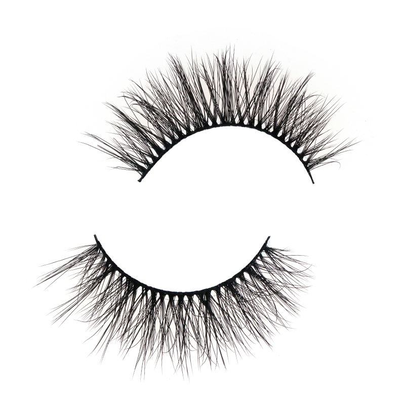 Russian Volume D Curl Silk Lashes #SC06