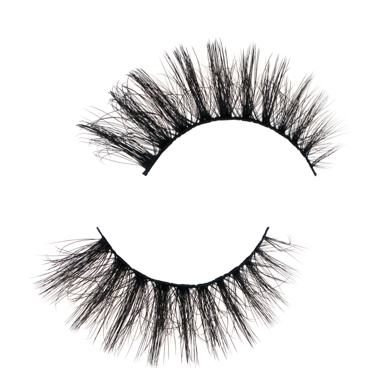 Russian Volume D Curl Silk Lashes #SC07