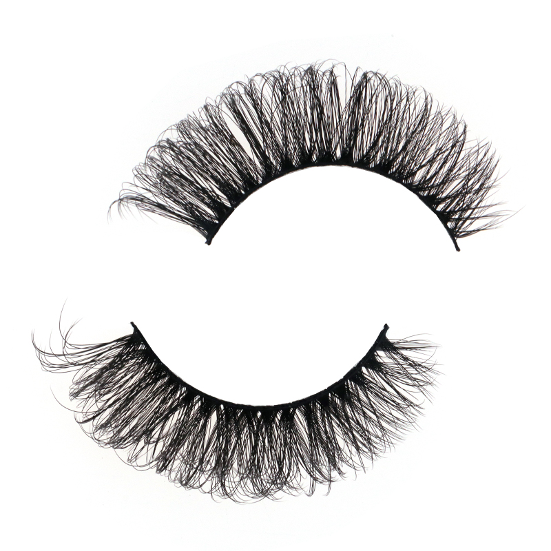 Russian Volume D Curl Silk Lashes #SC08