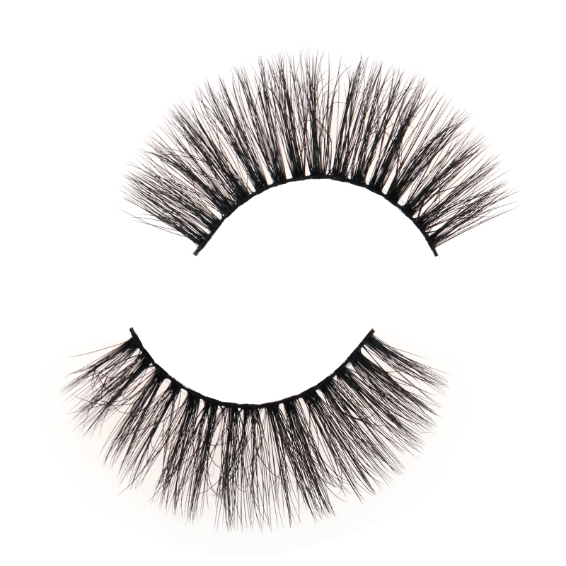 Russian Volume D Curl Silk Lashes #SC09