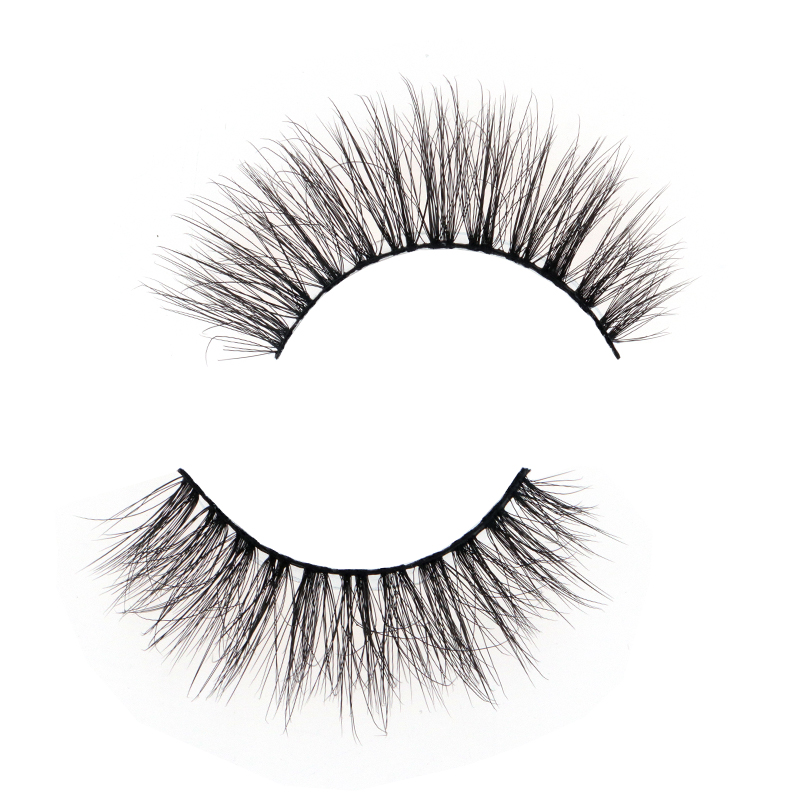 Russian Volume D Curl Silk Lashes #SC10