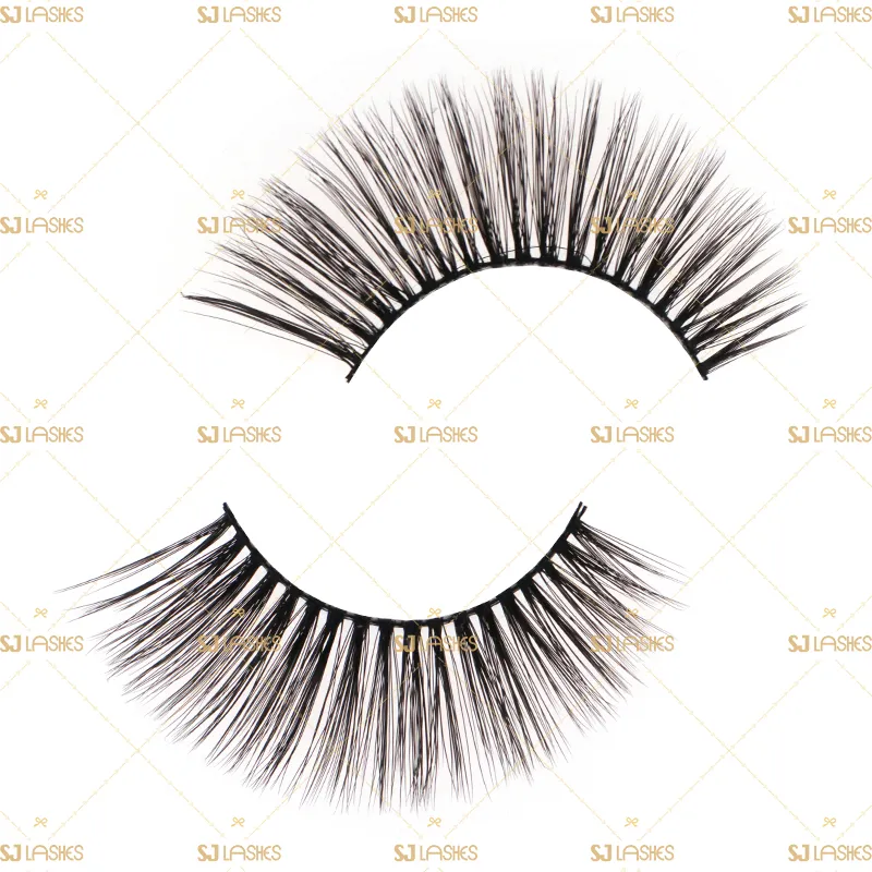 3D Faux Mink Lashes #HAE03