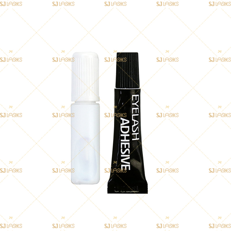 1ml Latex Free Strip False Eyelash Glue with Private Label Service