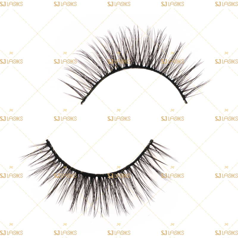 3D Faux Mink Lashes #HAE09