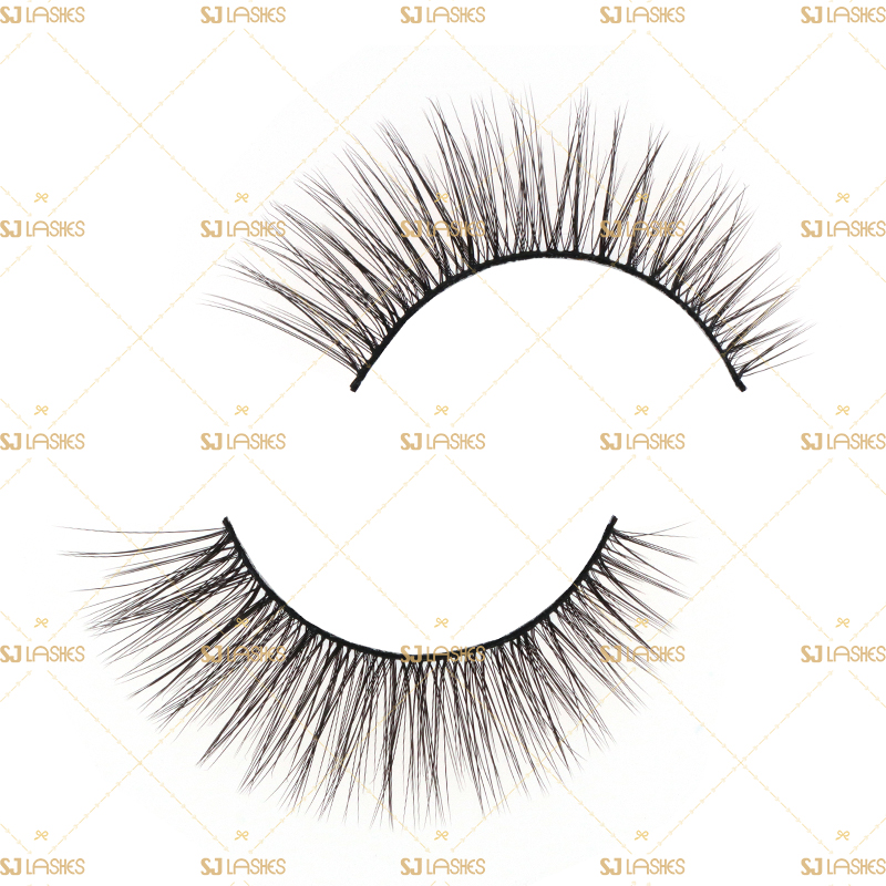 3D Faux Mink Lashes #HAE10