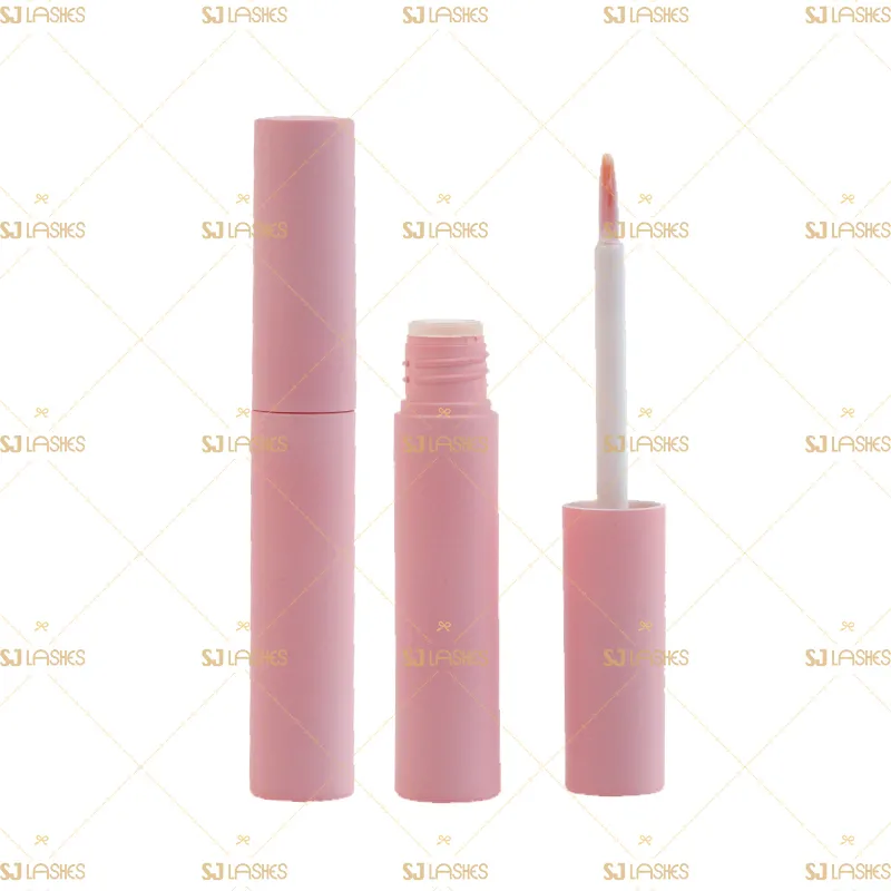 5ml Latex Free Strip Glue With Matt Pink Bottle