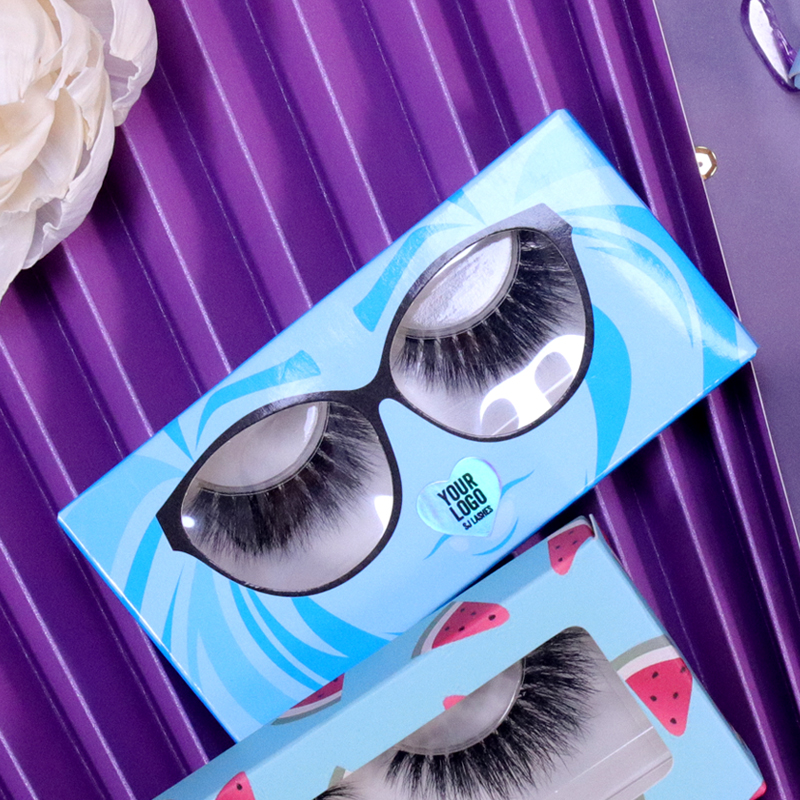 Low Minimum Lash Box #STZH01