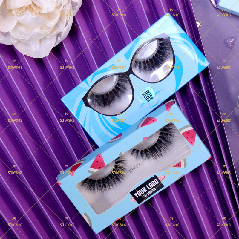 Low Minimum Lash Box #STZH01