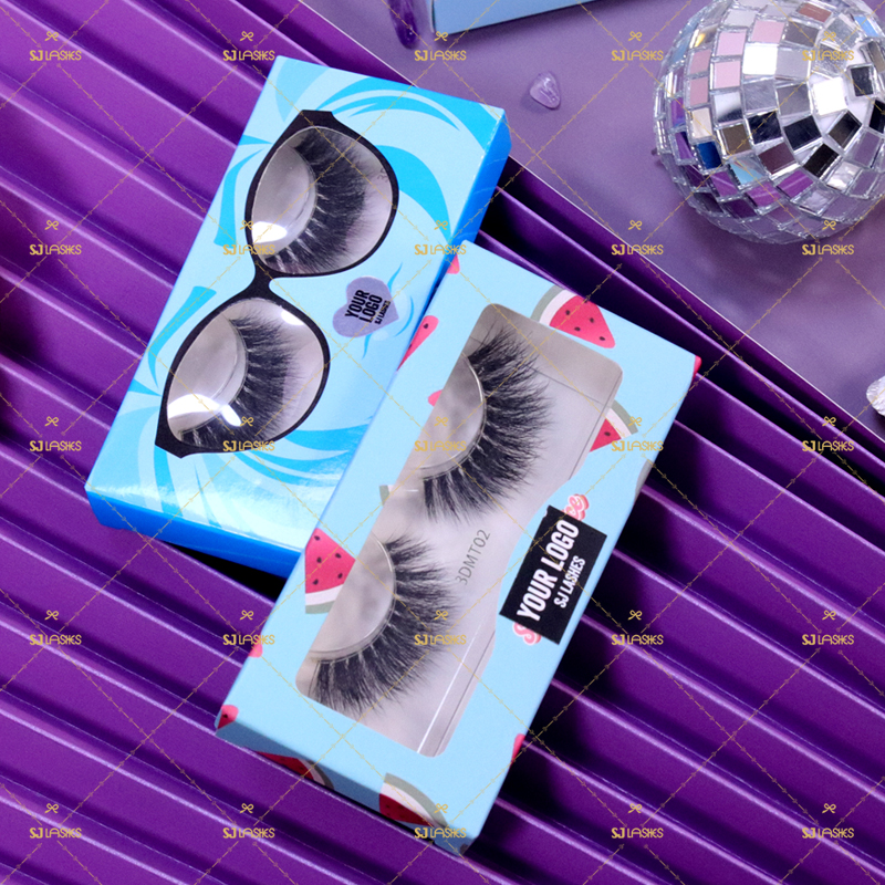 Low Minimum Lash Box #STZH01