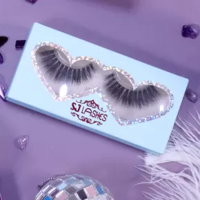 Low Minimum Lash Box #STZY01