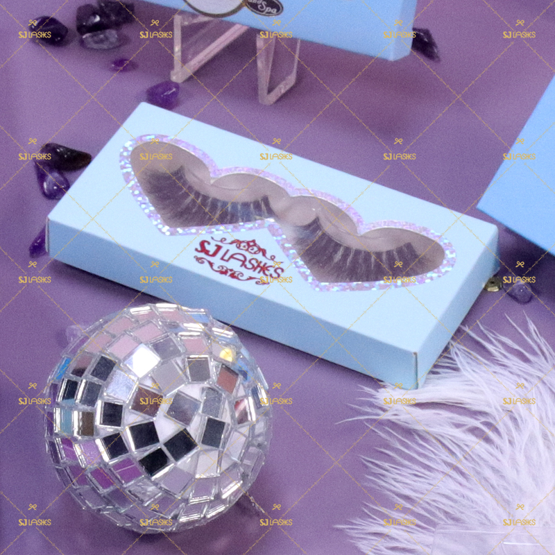 Low Minimum Lash Box #STZY01