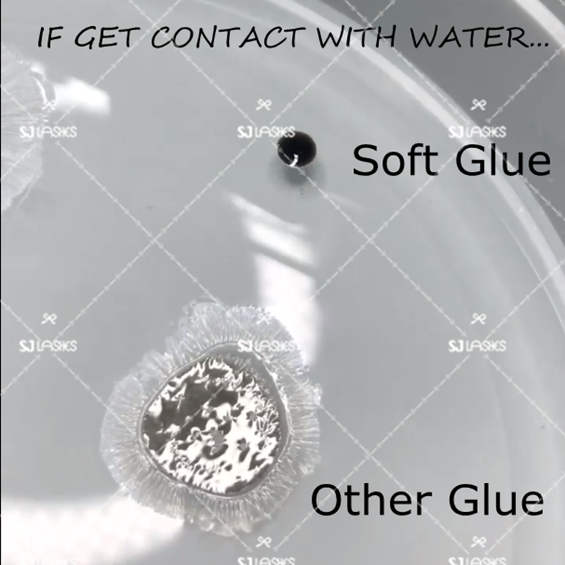 Soft Gel Glue For Volume Lash Extension