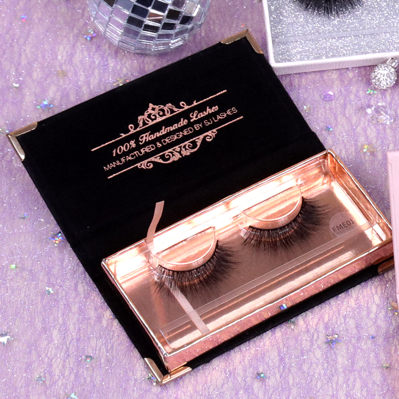 Eyelash Gift Box with Private Label Design Service #SDLT02