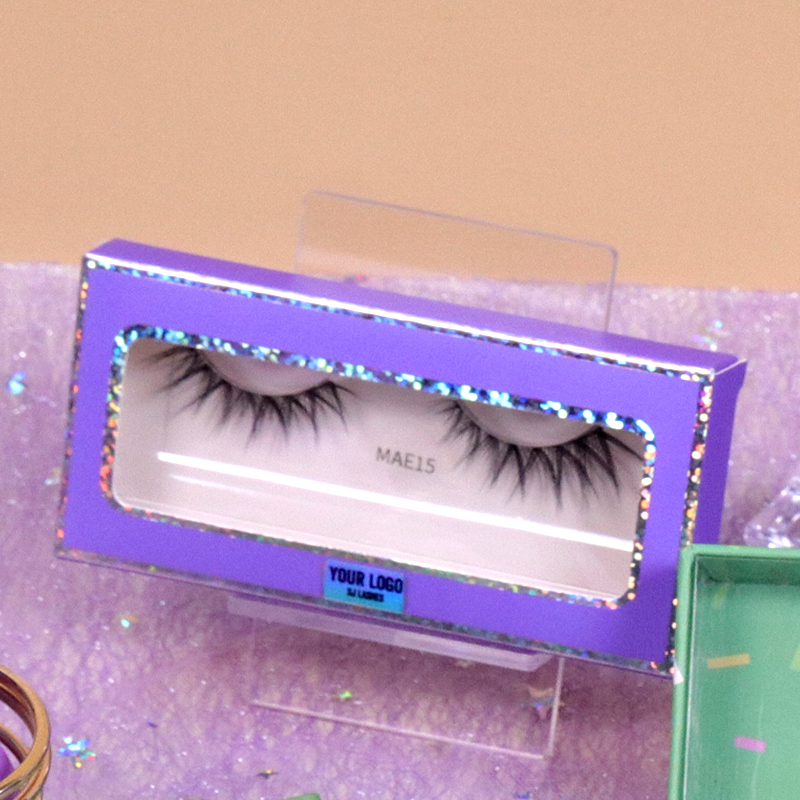 Low Minimum Lash Box #STZY02