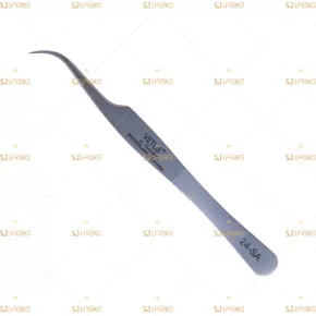S Shape Classic Picking & Isolation Tweezers #TTSA03