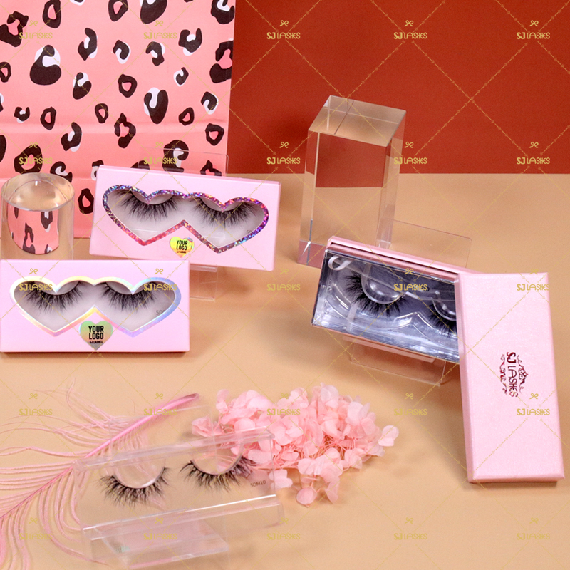 Box for Dropshipping Lash Business #STLG01