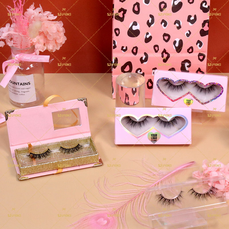 Box for Dropshipping Lash Business #STLY03