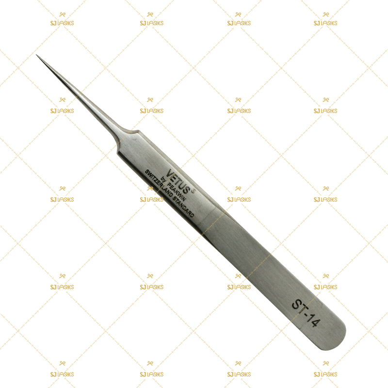 A Shape Isolation Tweezers #TTID04