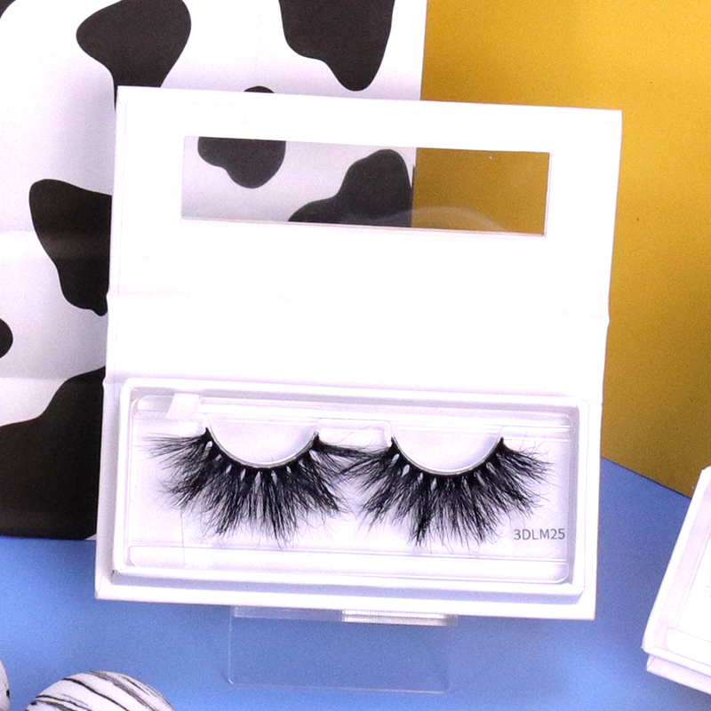 Eyelash Gift Box with Private Label Design Service #SDLY06