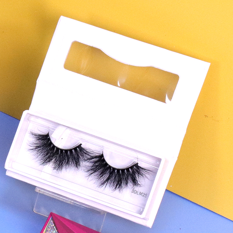 Eyelash Gift Box with Private Label Design Service #SDLY07