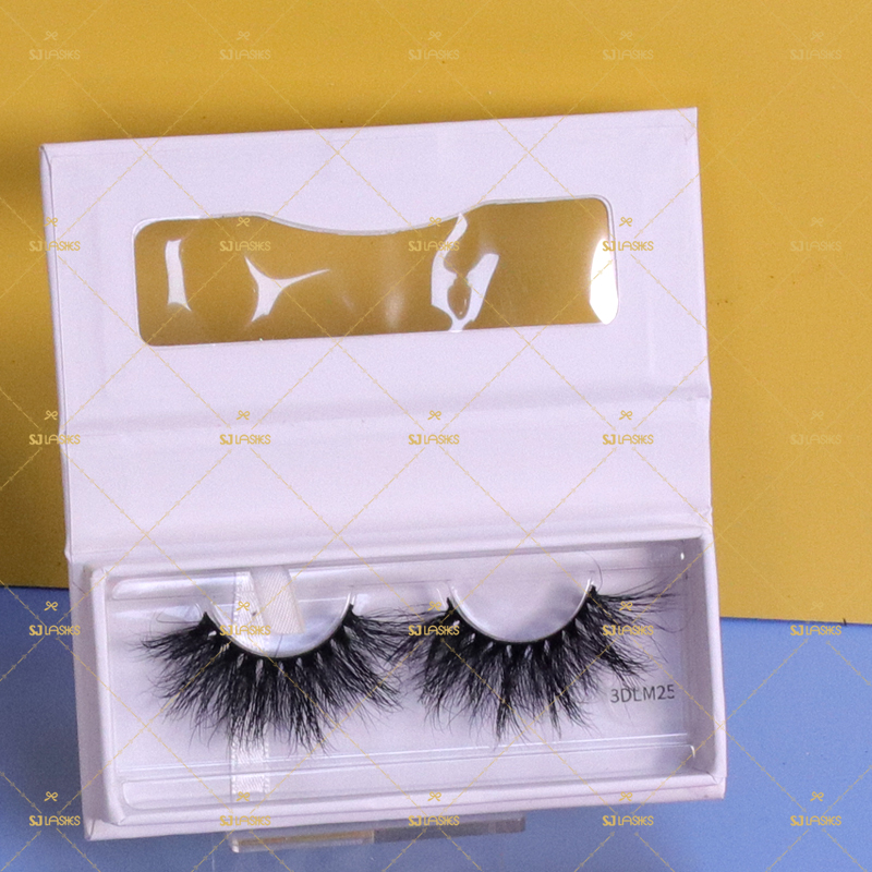 Eyelash Gift Box with Private Label Design Service #SDLY07