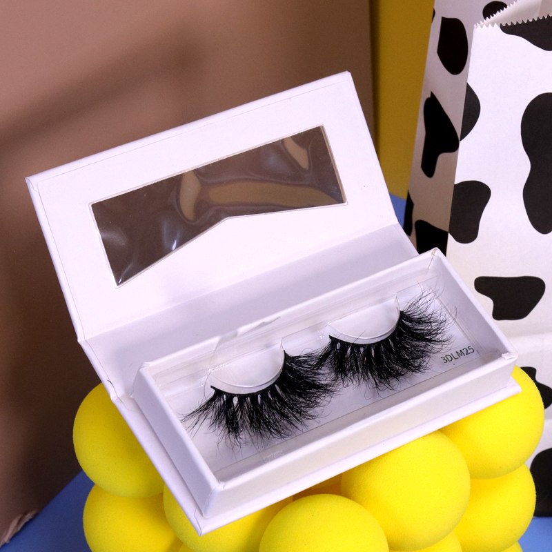 Eyelash Gift Box with Private Label Design Service #SDLY08