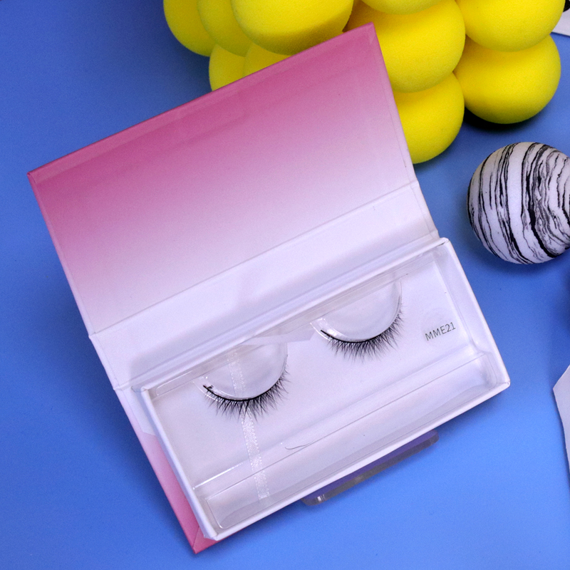 Eyelash Gift Box with Private Label Design Service #SDLY09