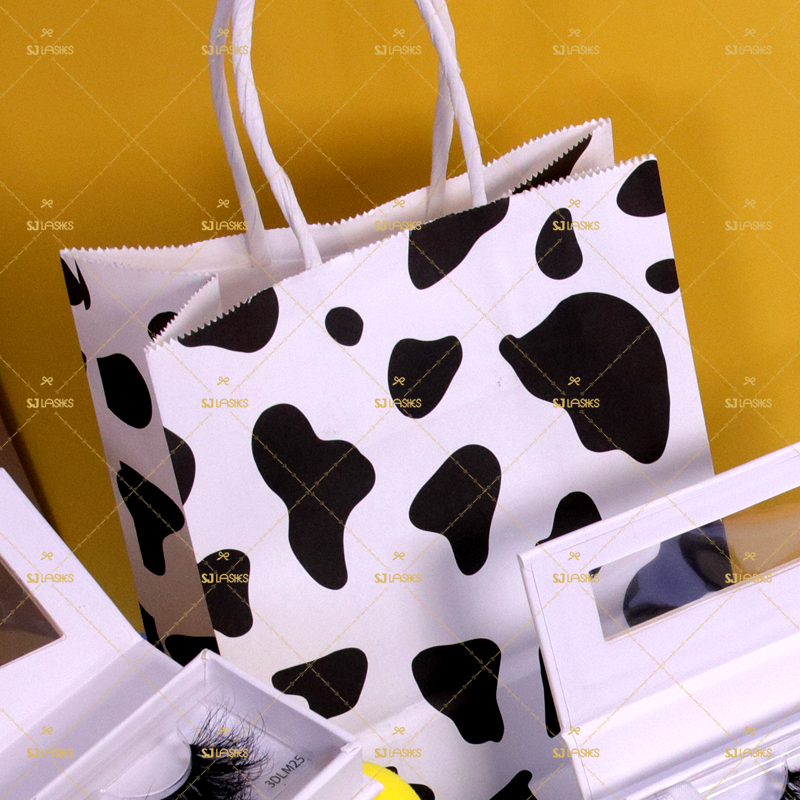 Custom Handbag for Lash Shop/Salon #STDH03