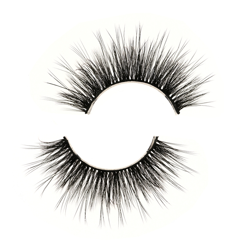 6D Faux Mink Lashes #6DS01