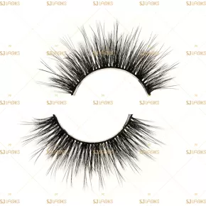 6D Faux Mink Lashes #6DS01