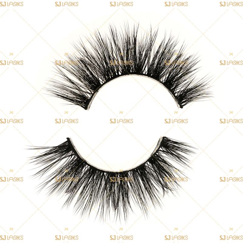 6D Faux Mink Lashes #6DS03