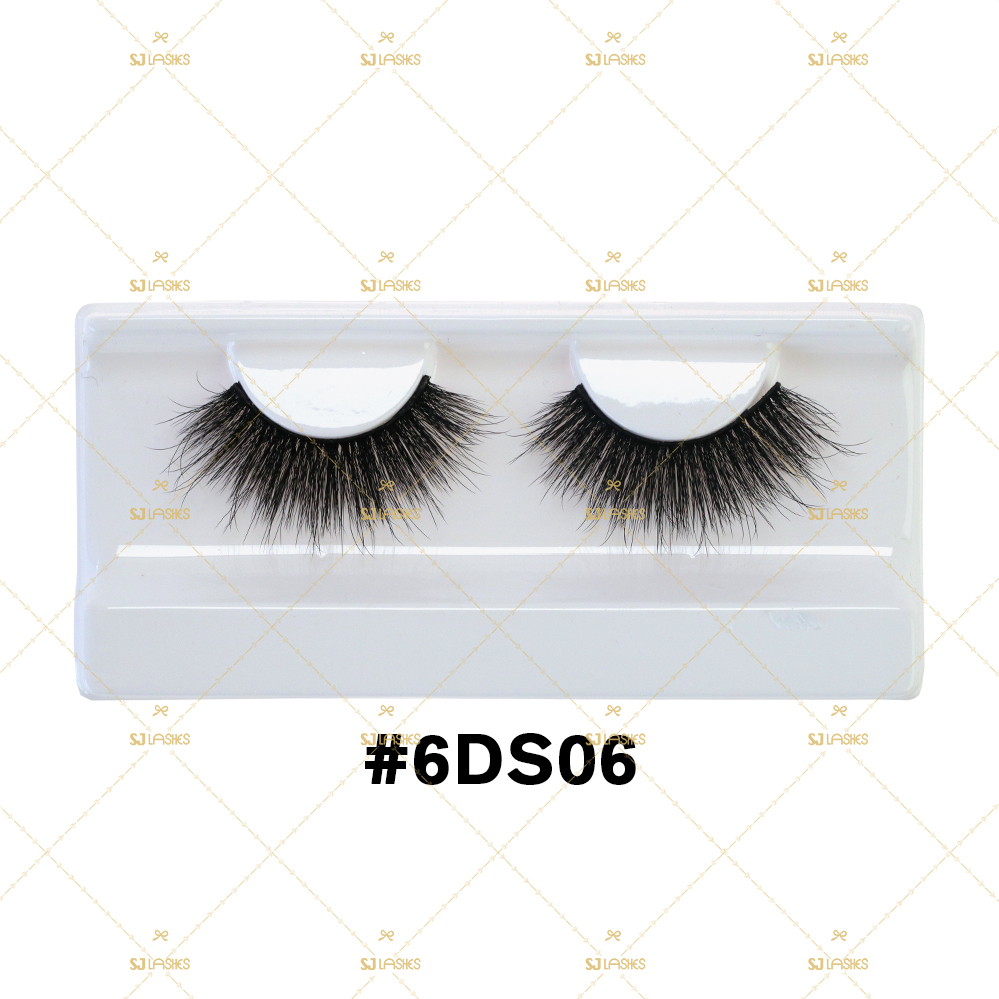 6D Faux Mink Lashes #6DS06