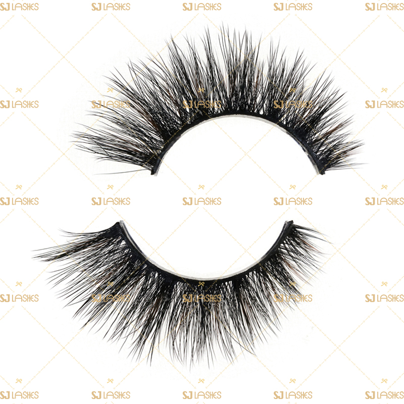 6D Faux Mink Lashes #6DS07