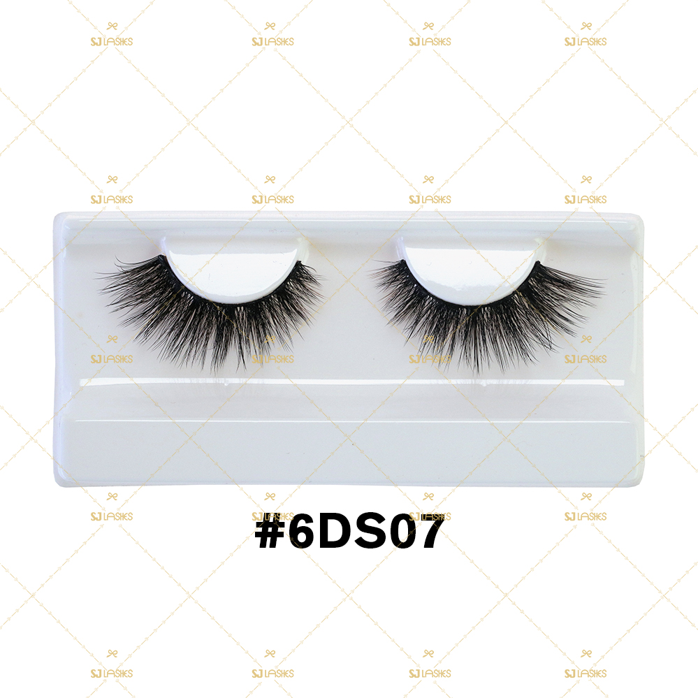 6D Faux Mink Lashes #6DS07