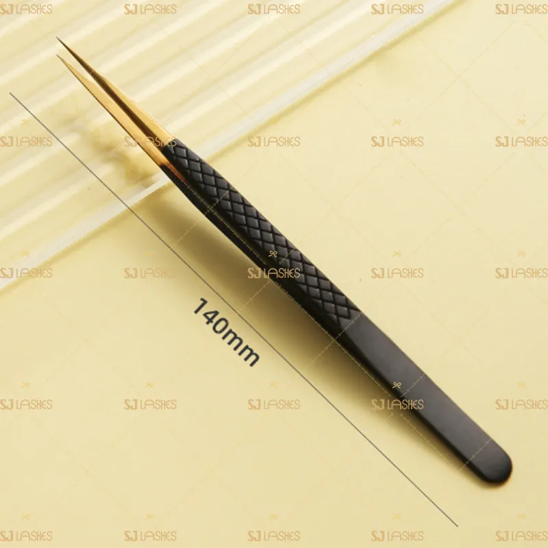 I Shape Isolation Tweezers #TTIJ02