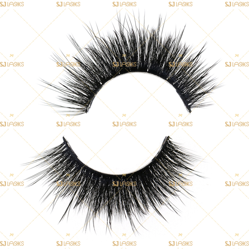 6D Faux Mink Lashes #6DS10