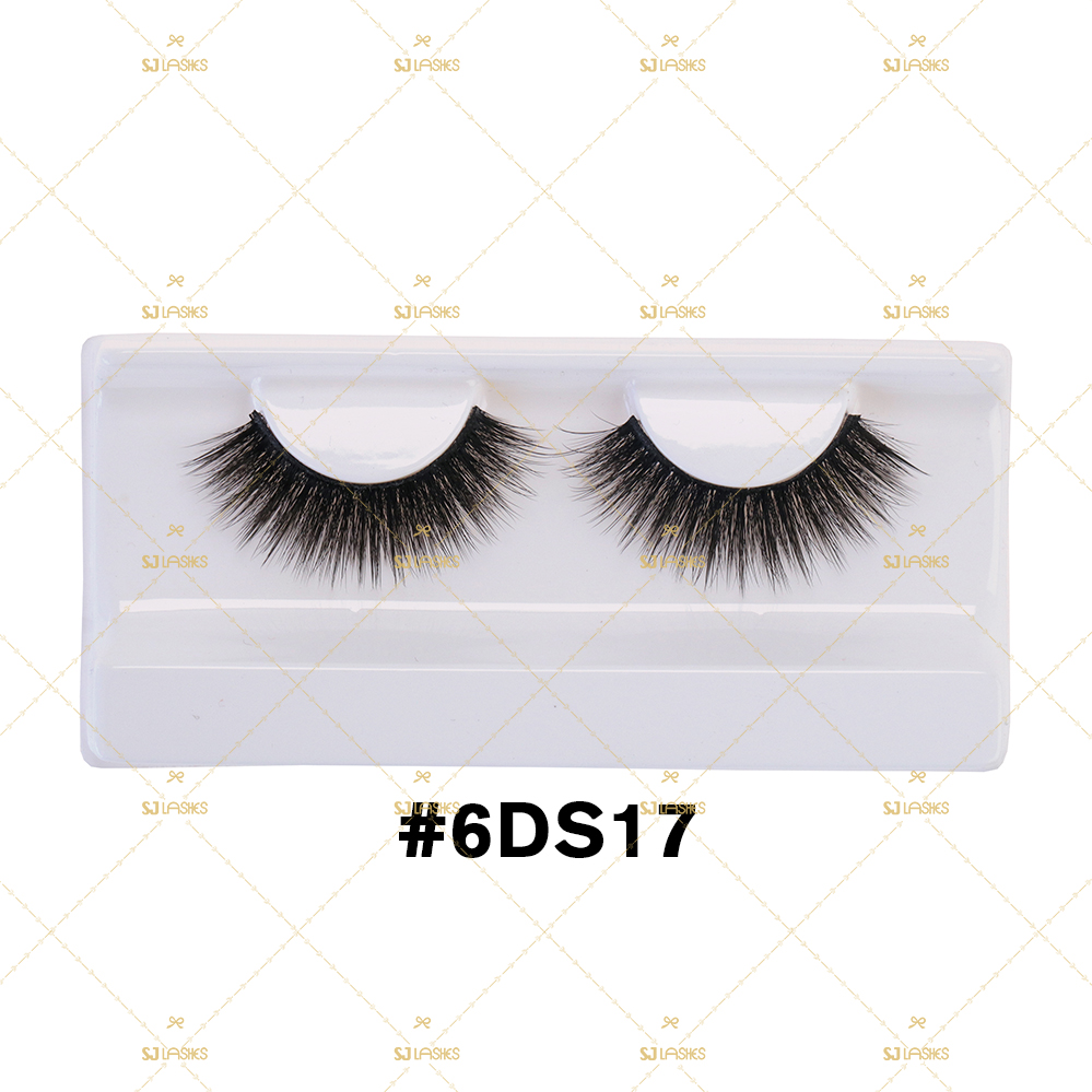 6D Faux Mink Lashes #6DS17