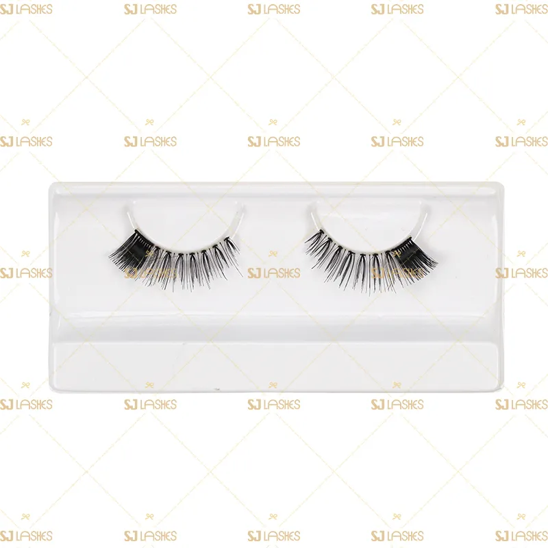 Half 3D Faux Mink Lashes #MN06