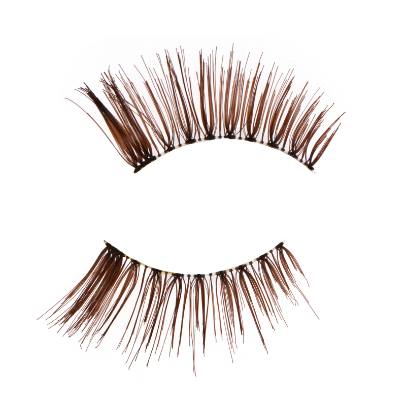 Half 3D Faux Mink Lashes #MN07