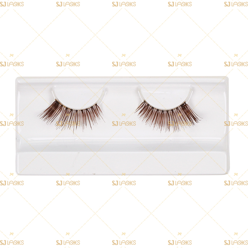 Half 3D Faux Mink Lashes #MN07